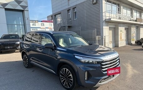 CheryExeed VX, 2021 год, 2 790 000 рублей, 4 фотография