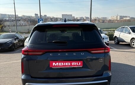 CheryExeed VX, 2021 год, 2 790 000 рублей, 7 фотография