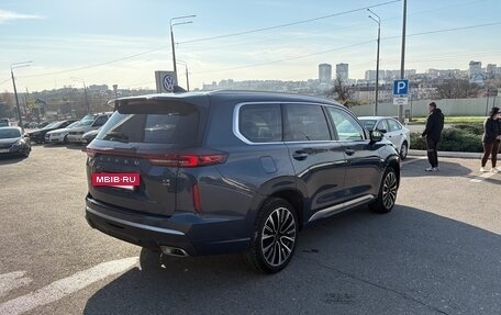 CheryExeed VX, 2021 год, 2 790 000 рублей, 6 фотография