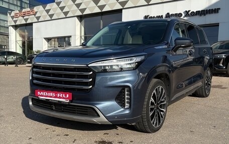 CheryExeed VX, 2021 год, 2 790 000 рублей, 3 фотография