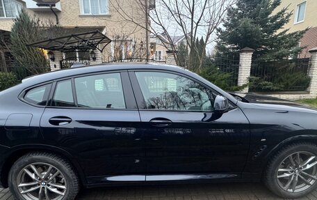 BMW X4, 2021 год, 5 200 000 рублей, 2 фотография