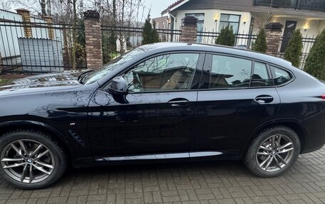 BMW X4, 2021 год, 5 200 000 рублей, 3 фотография