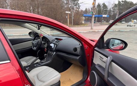 Mazda 6, 2008 год, 749 000 рублей, 6 фотография