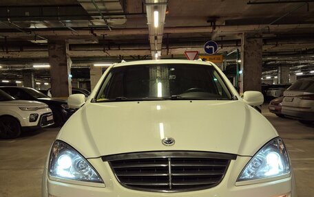 SsangYong Kyron I, 2014 год, 1 280 000 рублей, 2 фотография