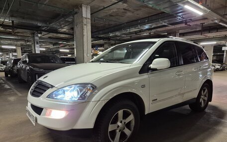 SsangYong Kyron I, 2014 год, 1 280 000 рублей, 7 фотография