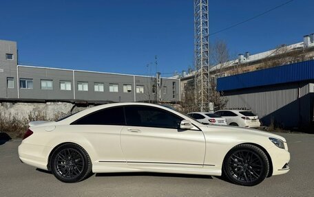 Mercedes-Benz CL-Класс, 2013 год, 3 700 000 рублей, 2 фотография