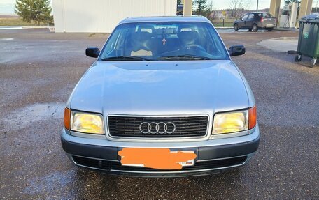 Audi 100, 1992 год, 230 000 рублей, 4 фотография