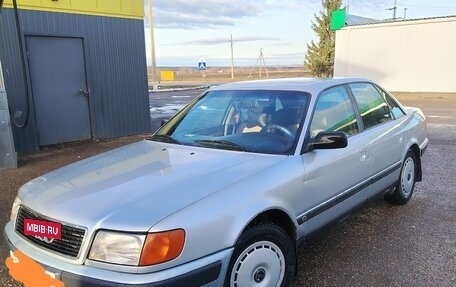 Audi 100, 1992 год, 230 000 рублей, 3 фотография