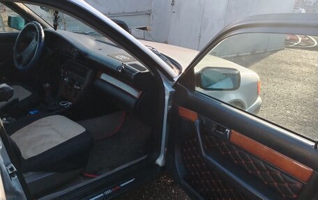 Audi 100, 1992 год, 230 000 рублей, 12 фотография