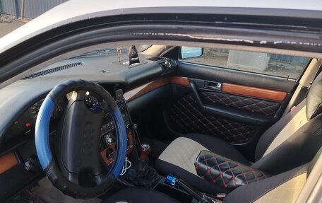 Audi 100, 1992 год, 230 000 рублей, 11 фотография