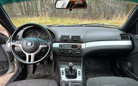 BMW 3 серия, 2004 год, 750 000 рублей, 8 фотография