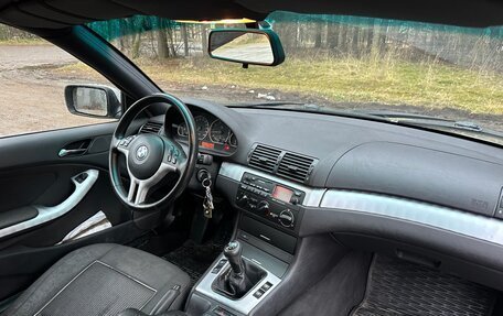 BMW 3 серия, 2004 год, 750 000 рублей, 9 фотография