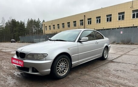 BMW 3 серия, 2004 год, 750 000 рублей, 2 фотография