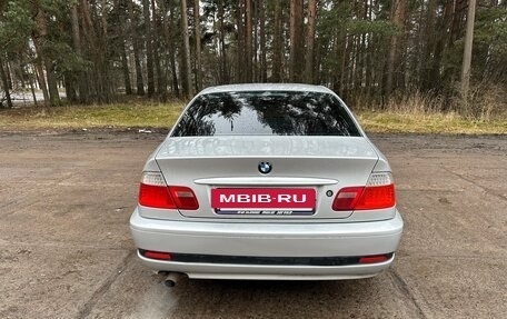 BMW 3 серия, 2004 год, 750 000 рублей, 4 фотография