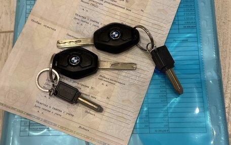 BMW 3 серия, 2004 год, 750 000 рублей, 17 фотография