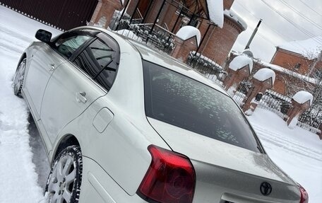 Toyota Avensis III рестайлинг, 2004 год, 700 000 рублей, 7 фотография