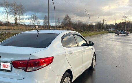 KIA Rio III рестайлинг, 2015 год, 740 000 рублей, 7 фотография