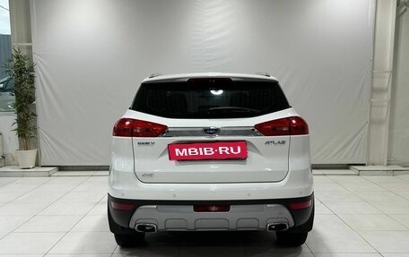 Geely Atlas I, 2020 год, 1 949 900 рублей, 4 фотография