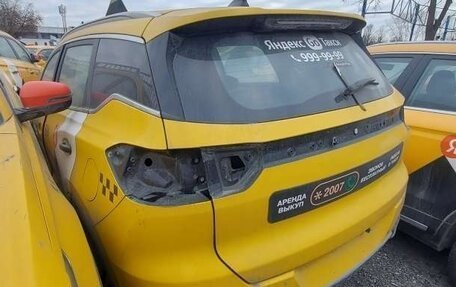 Chery Tiggo 7 Pro, 2022 год, 880 000 рублей, 2 фотография