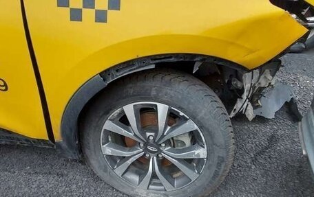 Chery Tiggo 7 Pro, 2022 год, 880 000 рублей, 7 фотография