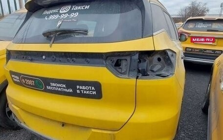 Chery Tiggo 7 Pro, 2022 год, 880 000 рублей, 3 фотография