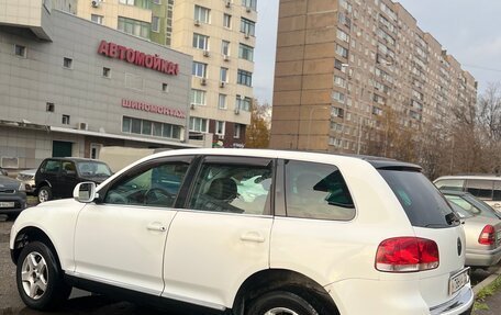 Volkswagen Touareg III, 2004 год, 525 000 рублей, 7 фотография
