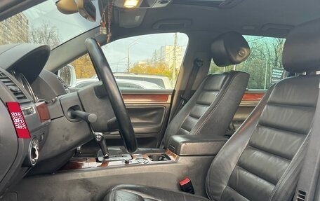 Volkswagen Touareg III, 2004 год, 525 000 рублей, 12 фотография