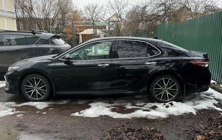 Toyota Camry, 2023 год, 3 500 000 рублей, 2 фотография