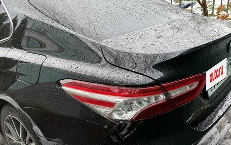 Toyota Camry, 2023 год, 3 500 000 рублей, 8 фотография