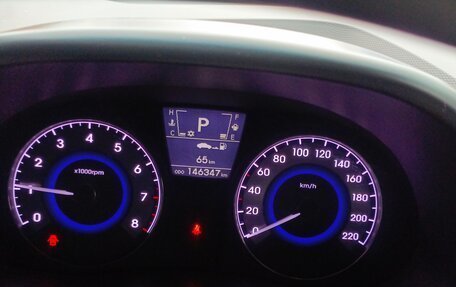 Hyundai Solaris II рестайлинг, 2013 год, 930 000 рублей, 6 фотография