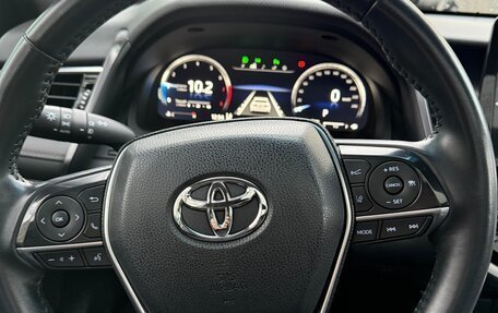 Toyota Camry, 2023 год, 3 500 000 рублей, 11 фотография