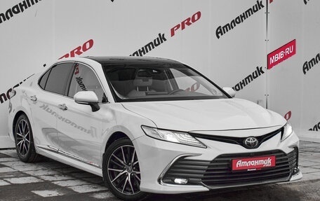 Toyota Camry, 2022 год, 3 864 000 рублей, 6 фотография
