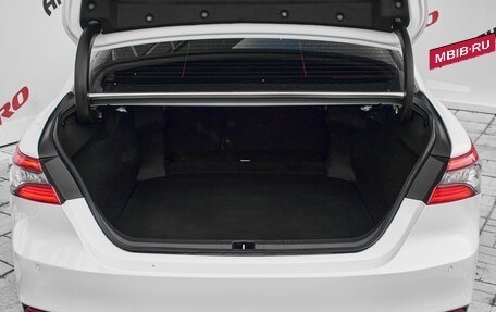 Toyota Camry, 2022 год, 3 864 000 рублей, 11 фотография