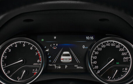 Toyota Camry, 2022 год, 3 864 000 рублей, 18 фотография