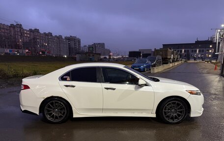 Honda Accord VIII рестайлинг, 2008 год, 700 000 рублей, 10 фотография