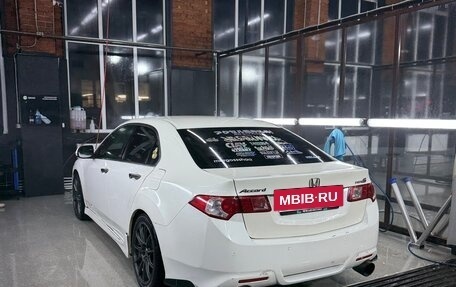 Honda Accord VIII рестайлинг, 2008 год, 700 000 рублей, 6 фотография