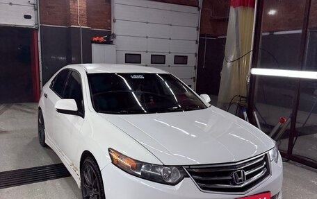 Honda Accord VIII рестайлинг, 2008 год, 700 000 рублей, 3 фотография