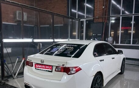 Honda Accord VIII рестайлинг, 2008 год, 700 000 рублей, 4 фотография