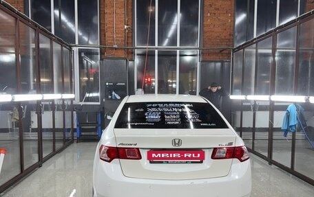 Honda Accord VIII рестайлинг, 2008 год, 700 000 рублей, 5 фотография