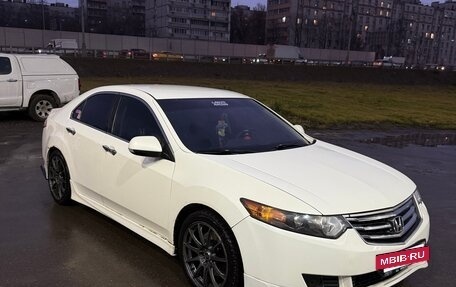 Honda Accord VIII рестайлинг, 2008 год, 700 000 рублей, 9 фотография