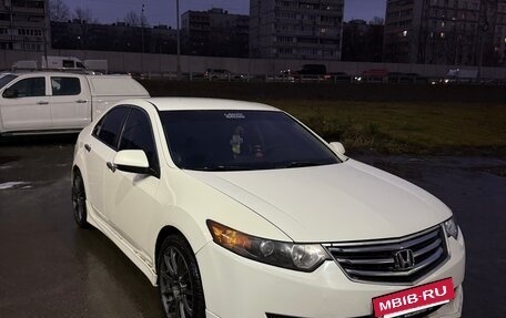 Honda Accord VIII рестайлинг, 2008 год, 700 000 рублей, 7 фотография