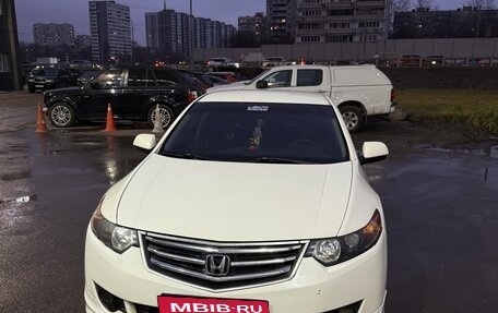 Honda Accord VIII рестайлинг, 2008 год, 700 000 рублей, 8 фотография