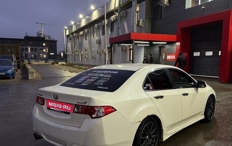 Honda Accord VIII рестайлинг, 2008 год, 700 000 рублей, 11 фотография