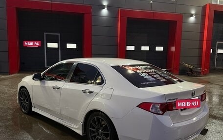 Honda Accord VIII рестайлинг, 2008 год, 700 000 рублей, 13 фотография