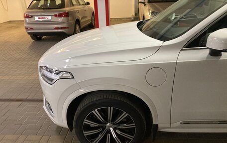 Volvo XC90 II рестайлинг, 2021 год, 5 600 000 рублей, 8 фотография