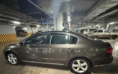 Volkswagen Passat B7, 2012 год, 1 900 000 рублей, 3 фотография