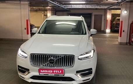 Volvo XC90 II рестайлинг, 2021 год, 5 600 000 рублей, 1 фотография