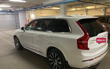 Volvo XC90 II рестайлинг, 2021 год, 5 600 000 рублей, 7 фотография
