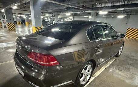 Volkswagen Passat B7, 2012 год, 1 900 000 рублей, 5 фотография