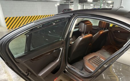 Volkswagen Passat B7, 2012 год, 1 900 000 рублей, 8 фотография